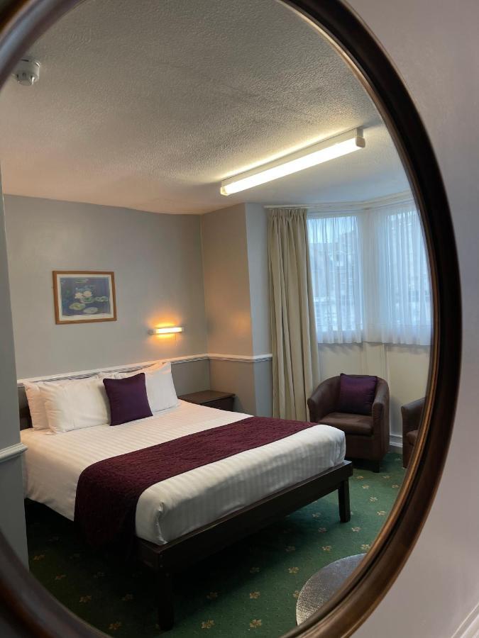 Palm Court B&B Ilfracombe Kültér fotó