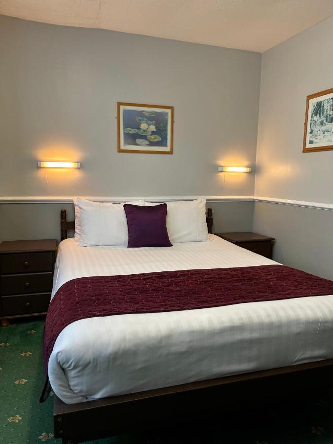 Palm Court B&B Ilfracombe Kültér fotó