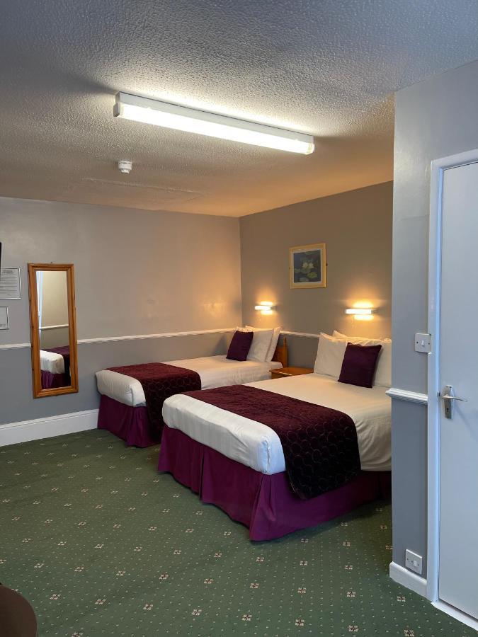 Palm Court B&B Ilfracombe Kültér fotó