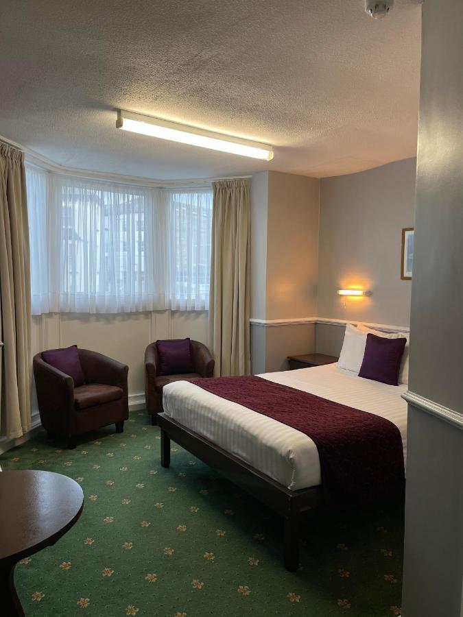 Palm Court B&B Ilfracombe Kültér fotó