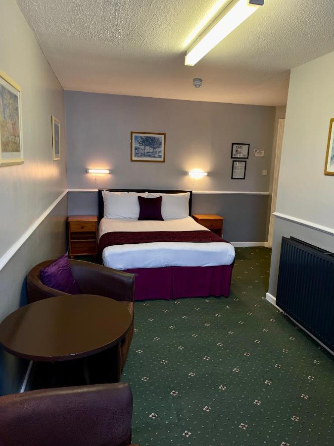Palm Court B&B Ilfracombe Kültér fotó