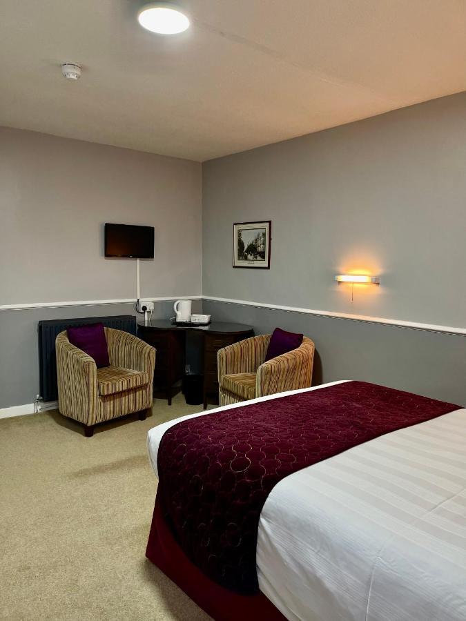 Palm Court B&B Ilfracombe Kültér fotó