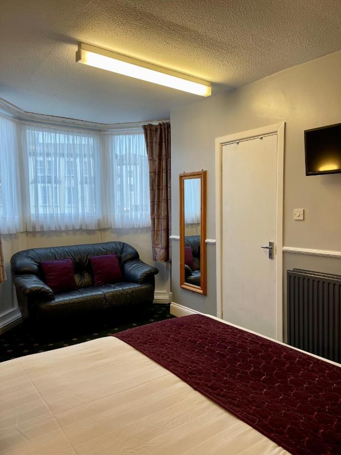 Palm Court B&B Ilfracombe Kültér fotó