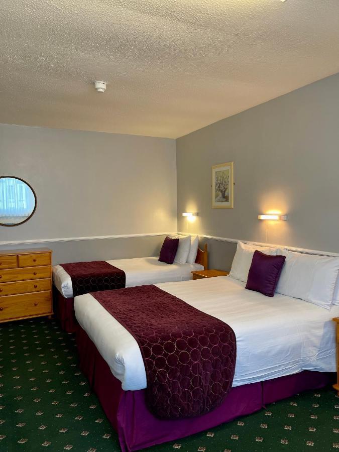 Palm Court B&B Ilfracombe Kültér fotó