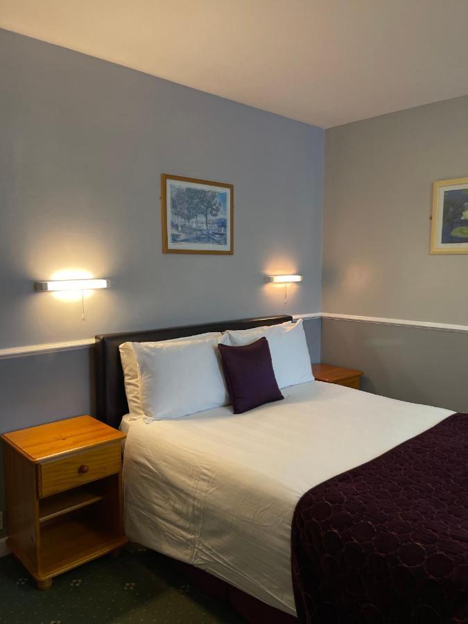 Palm Court B&B Ilfracombe Kültér fotó
