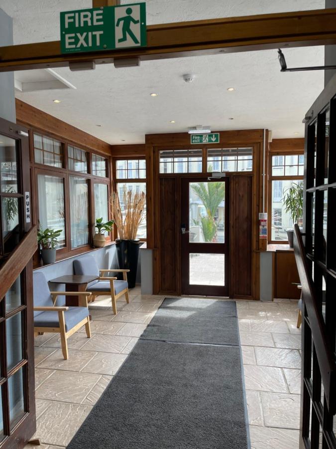 Palm Court B&B Ilfracombe Kültér fotó