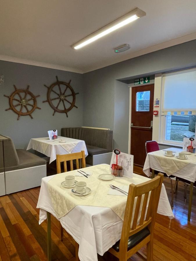 Palm Court B&B Ilfracombe Kültér fotó