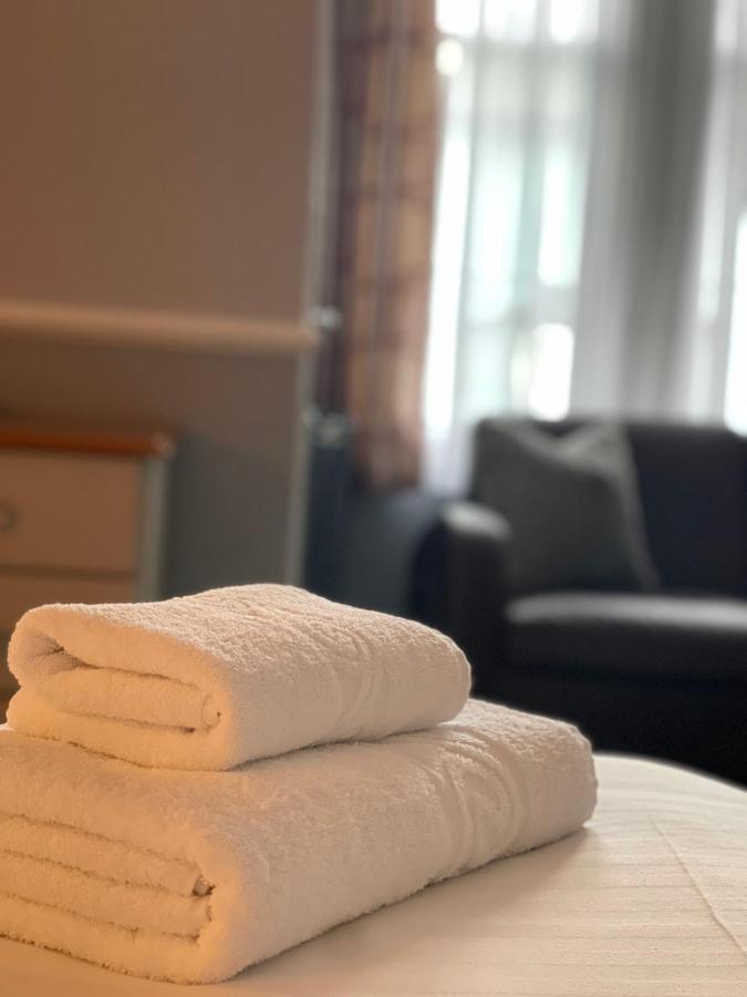 Palm Court B&B Ilfracombe Kültér fotó