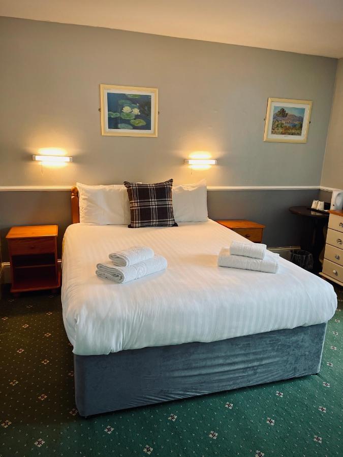 Palm Court B&B Ilfracombe Kültér fotó