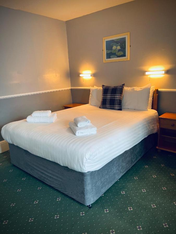 Palm Court B&B Ilfracombe Kültér fotó