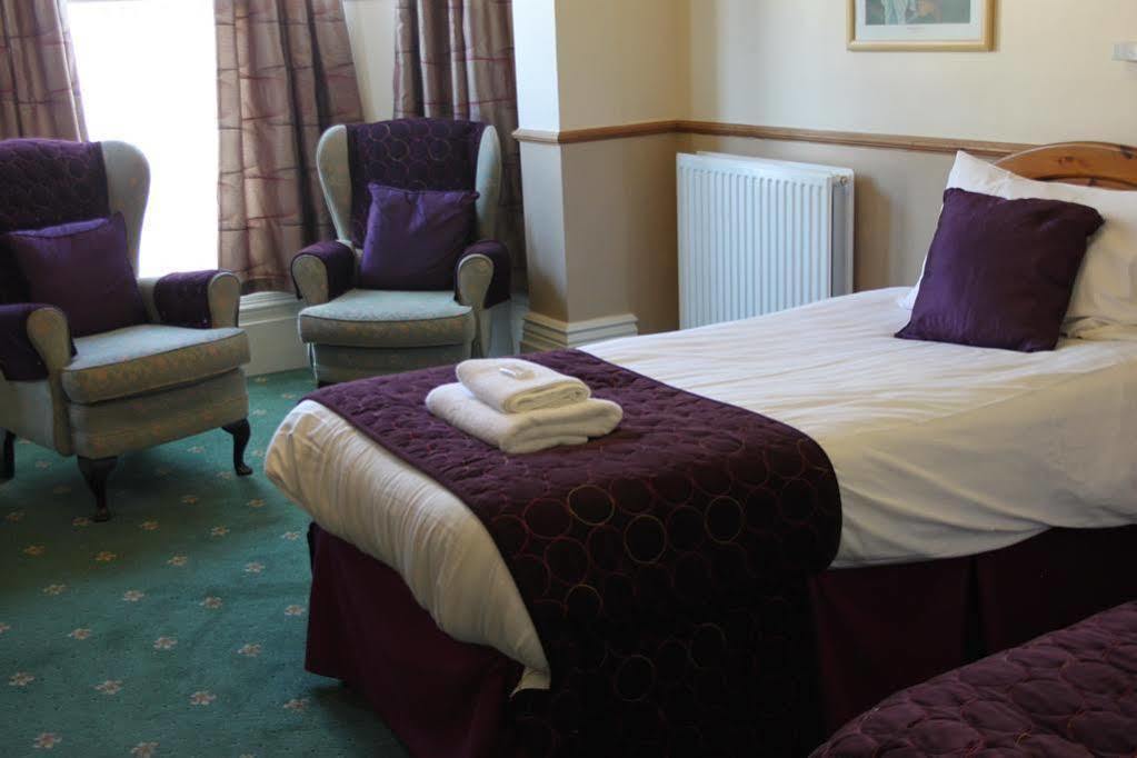 Palm Court B&B Ilfracombe Kültér fotó