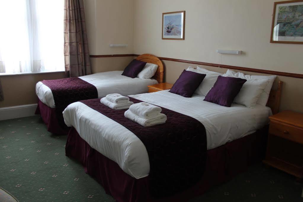 Palm Court B&B Ilfracombe Kültér fotó